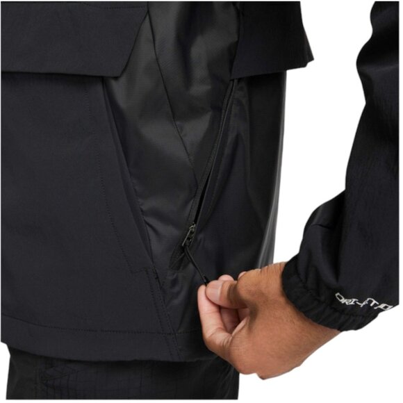 Nike STORM-FIT ADV APS Fitness Zip-Up Jacket‎ Black DX0931-010 Men's XL NEW - Picture 7 of 16